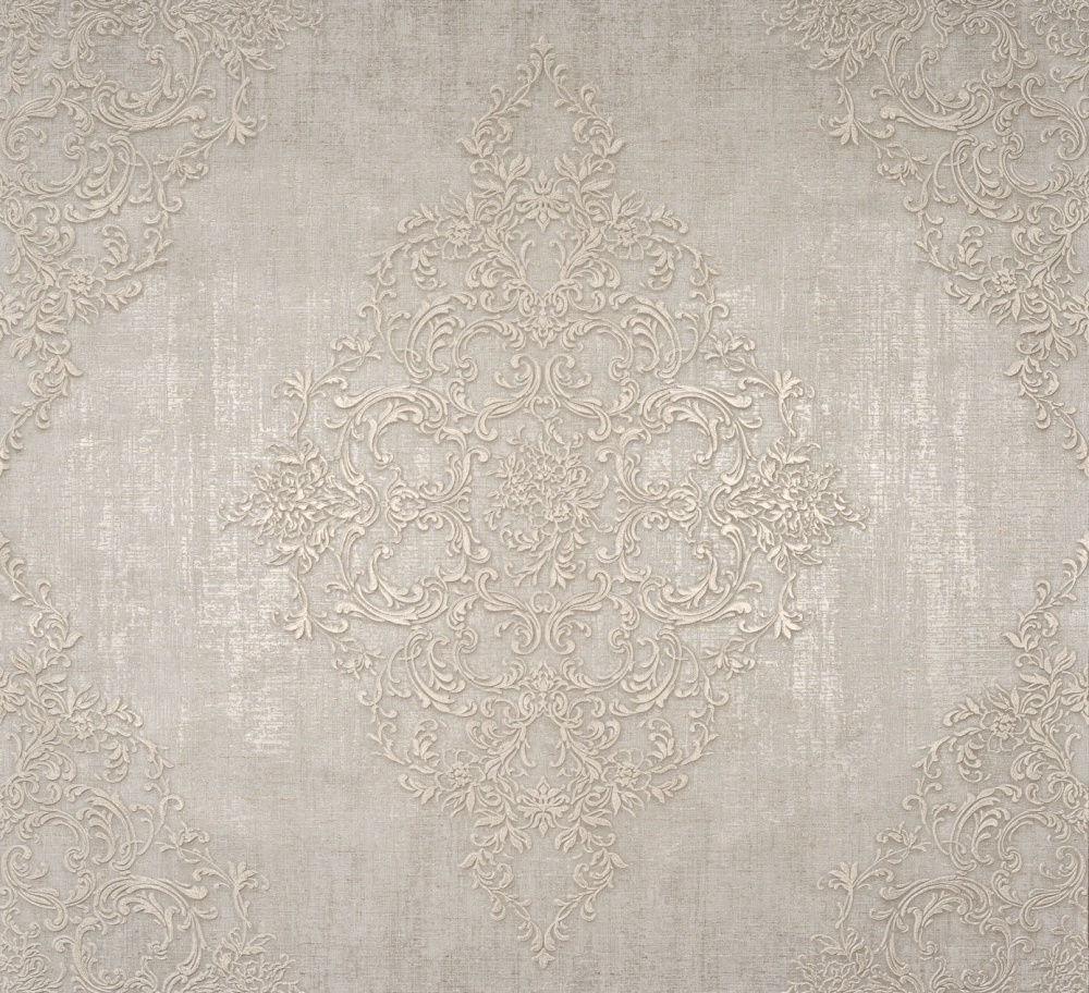 Шпалери вінілові на флізеліновій основі Слов'янські шпалери Le Grand platinum Королева 8794-02 1,06x10,05 м