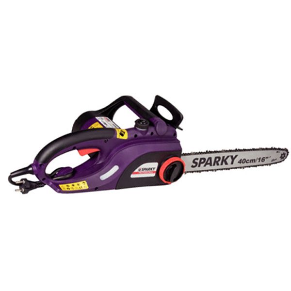 Электропила цепная Sparky TV 2040