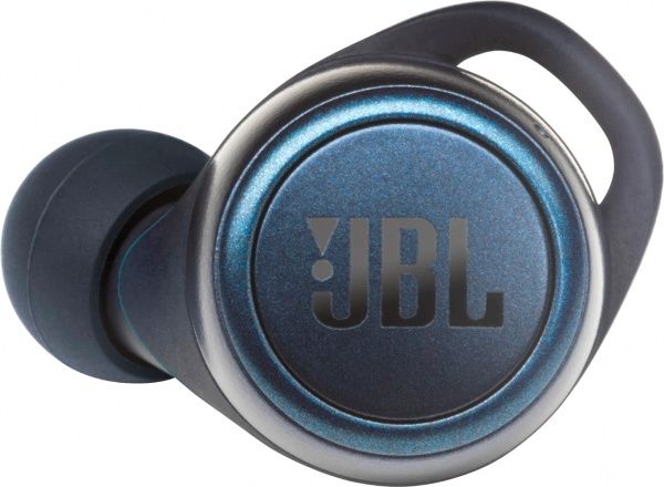 Наушники JBL® LIVE 300 TWS blue 