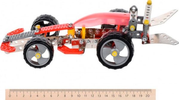 Конструктор Same Toy Inteligent DIY Model Болід