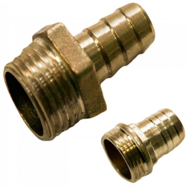 Штуцер наружная Никифоров 3/4