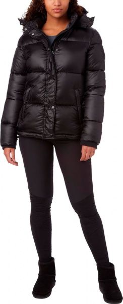 Куртка McKinley Terry wms 407908-057 42 чорний