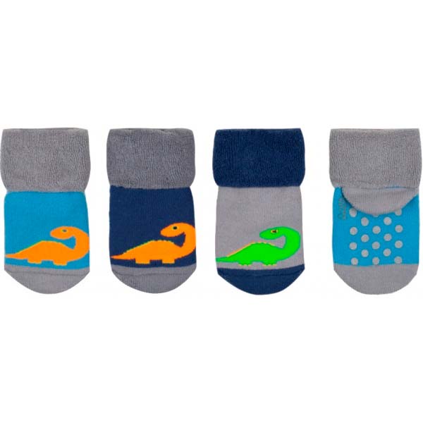 Шкарпетки для хлопчиків GABBI NSМ-150 90150 р.10–12 в асортименті