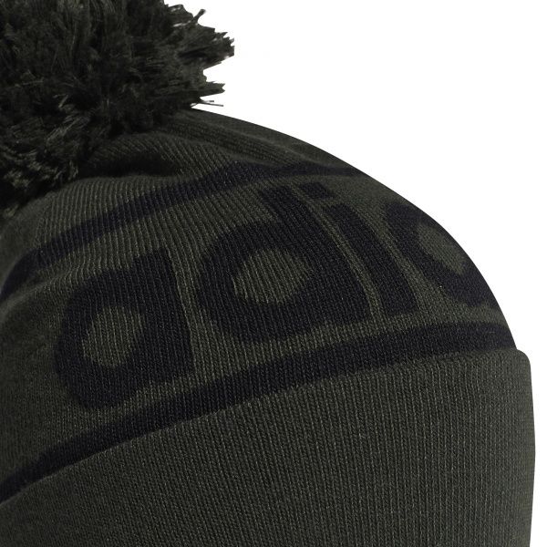 Шапка Adidas Logo Pom Woolie GE1167 OSFW