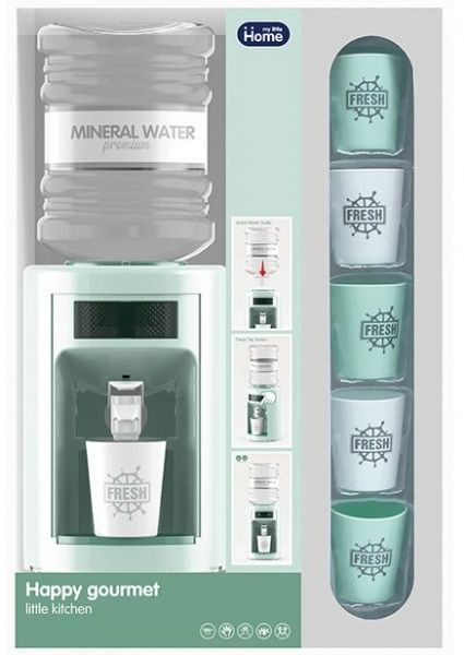 Ігровий набір Побутова техніка кулер A1004-4