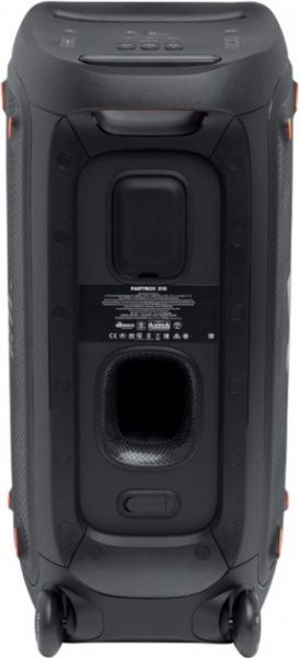 Акустична система JBL® JBLPARTYBOX310EU 2.0 black Partybox 310