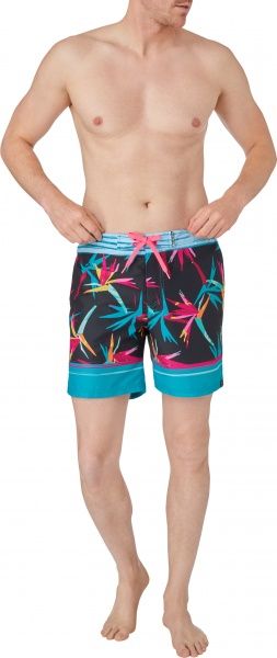 Шорты Firefly STRP3 Norman ux 412132-052 р. S черный