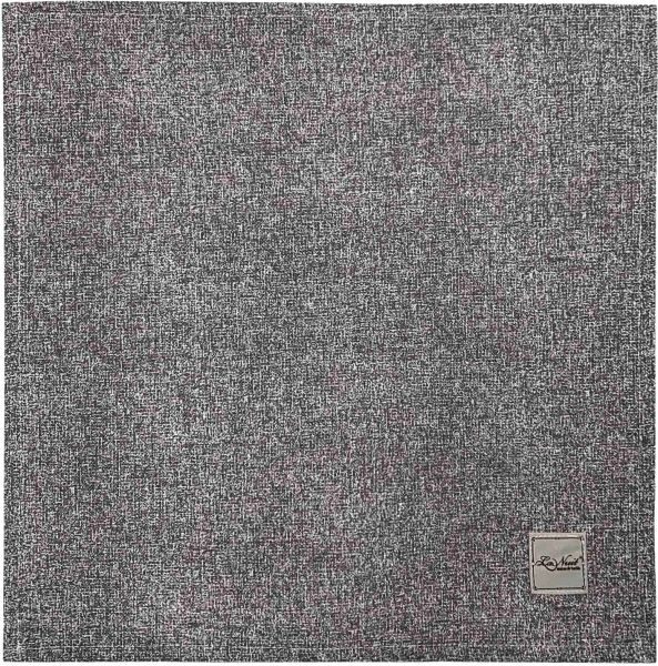 Серветка під тарілку La Nuit ORO Сіра 45x45 см 