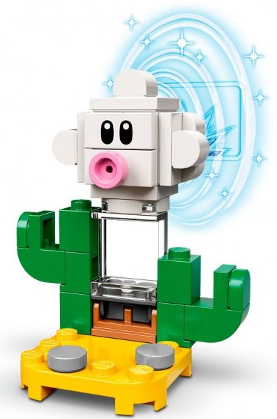 Конструктор LEGO Super Mario Series 2 71386