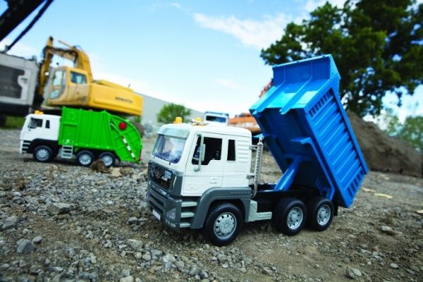 Самосвал Driven Standard WH1000Z