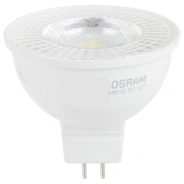 Лампа LED Osram MR16 4.2 Вт GU5.3 5000К 2 шт