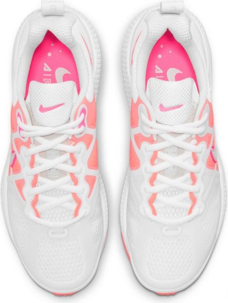 Кроссовки Nike Air Max Genome CZ1645-101 р.US 8,5 белый