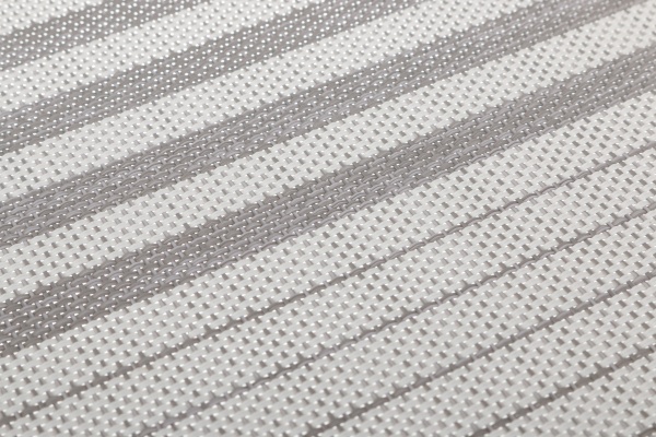 Килимок для сервірування Royal 30х45 см білий Flamberg