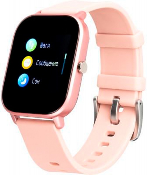 Смарт-часы Gelius Pro Model-A gold детские