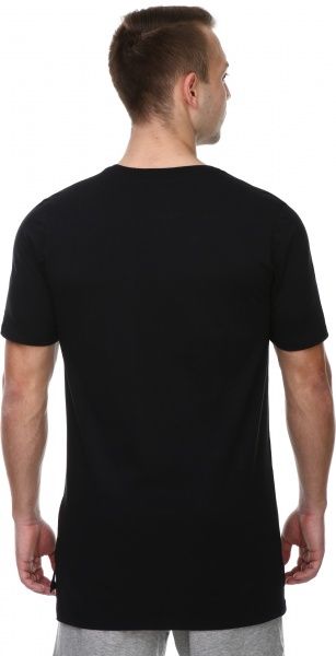 Футболка Nike M NSW TEE DRPTL AV15 PKT PRNT 834727-010 S чорний