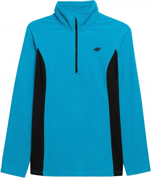 Кофта 4F H4Z21-BIDP011-33S р. M блакитний