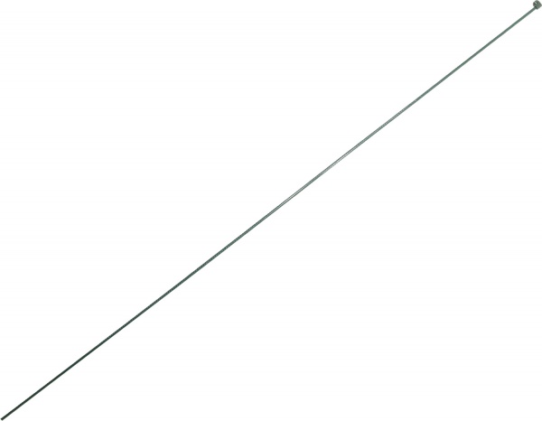 Столбик для ограждения цельнометаллический 10x250 см