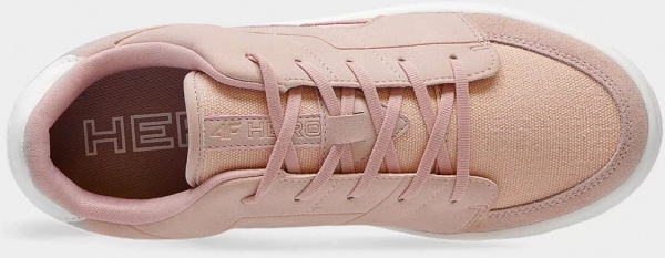 Кеди 4F J4L22-JOBDL200-56S р.34 пудра