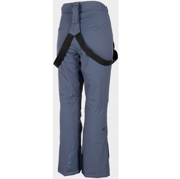Брюки 4F WOSKI TROUSERS SPDN001 H4Z22-SPDN001-32S р. M серо-синий