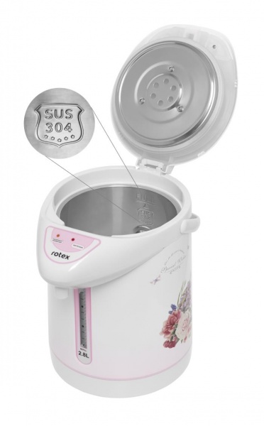 Термопот Rotex RTP302-W 