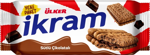 Печиво-сандвіч Ікрам 84 г 