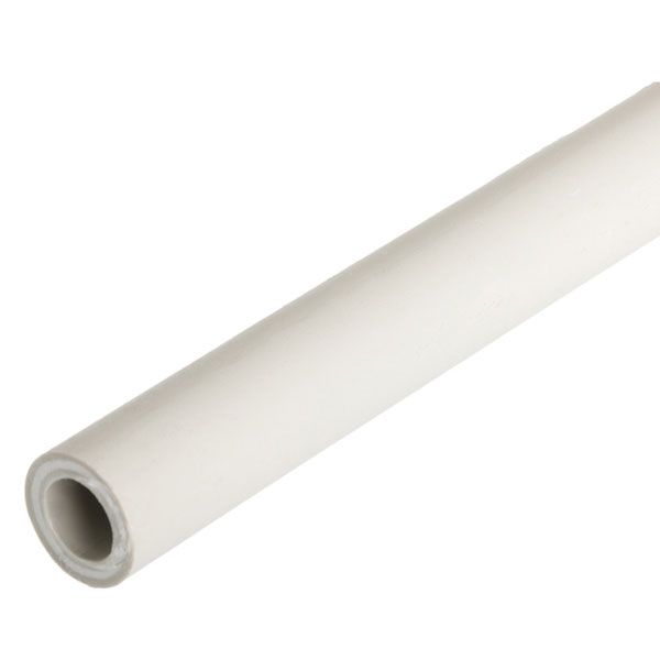 Труба полипропиленовая Underprice PN20 25x4.2 мм 4 м