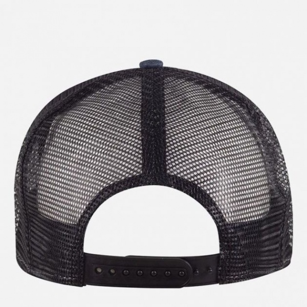 Кепка Cofee Snap curved SH2030-14/9 one size синій