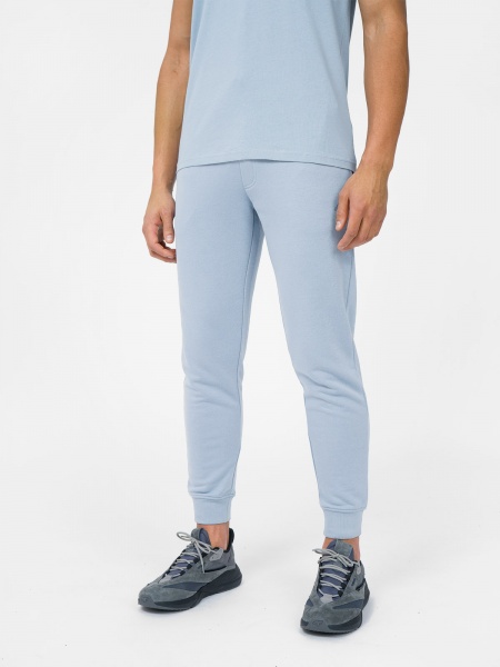Штани 4F TROUSERS CAS M564 4FSS23TTROM564-34S р. 3XL блакитний