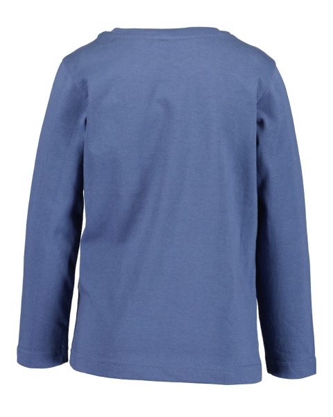 Реглан для хлопчика Blue Seven р.122 денім 850735 X* 