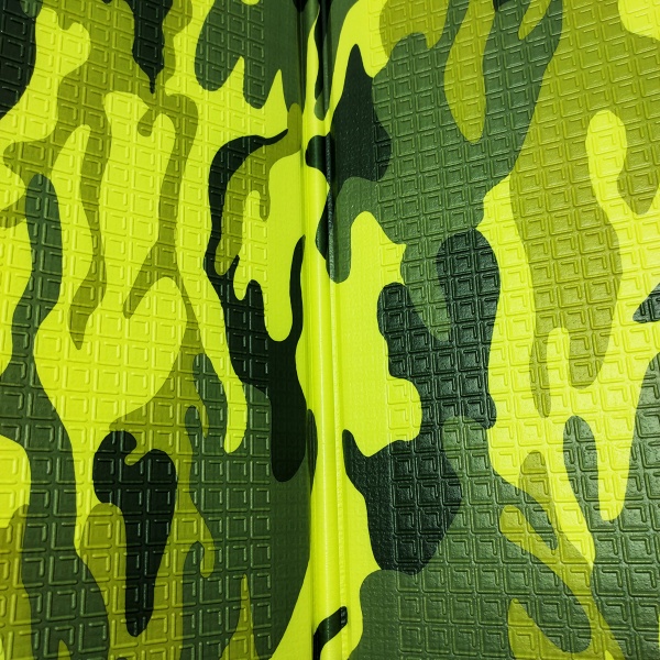 Каремат-трансформер Military туристический 200см*75см*8мм.