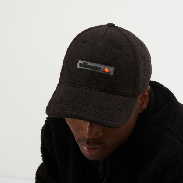 Кепка Ellesse TERVISA CAP SATA3368011 OS черный
