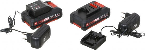 Газонокосарка акумуляторна Einhell X-Change GE-CM 33 Li Kit 3413140