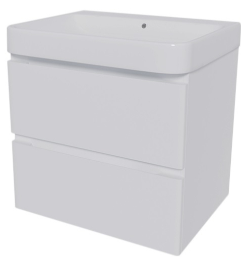 Тумба подвесная Сансервіс