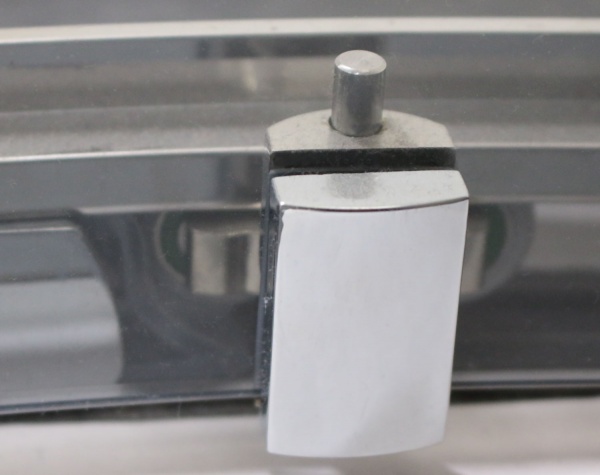 Душова кабіна EGO Lex 90x90 cм