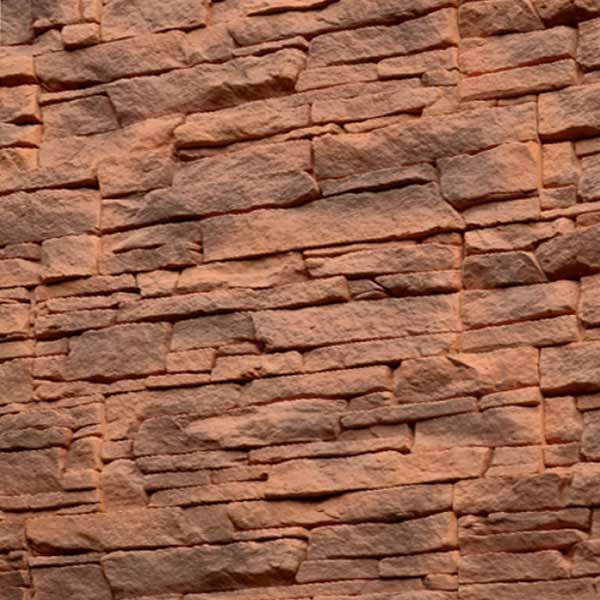 Плитка бетонна кутник Живий камінь Американа 20 1,05 пог.м 0,5 кв.м