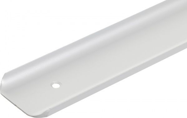 Накладка на столешницу угловая U 600x28 мм