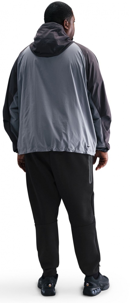 Брюки Nike M NK TCH FLC JGGR HV0959-010 р. S черный