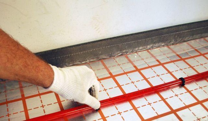 Полотно Теплоізол с разметкой ППЭ-Л 5 мм