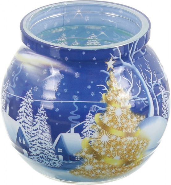 Свеча Рождественская Елка арт. 884 Admit