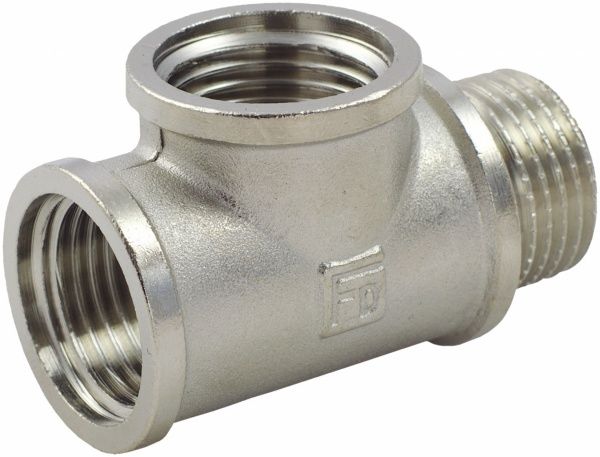 Трійник комбінований ВВЗ FADO S.r.l 1/2