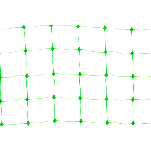 Сетка садовая Клевер универсальная 30х35/1х50 зеленая
