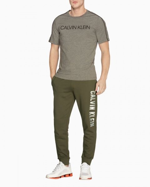 Футболка Calvin Klein Performance T-Shirts 00GMF9K260-077 M сірий