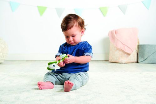 Погремушка Tiny Love Слоненок Сэм 1177000458