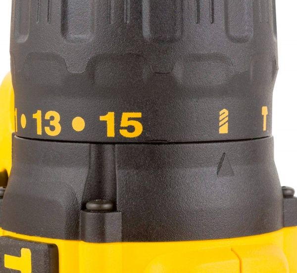 Шуруповерт ударний акумуляторний DeWalt безщітковий DCD778S2T-QW