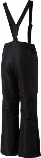 Брюки McKinley Reagan II jrs 267582-057 р. 128 черный