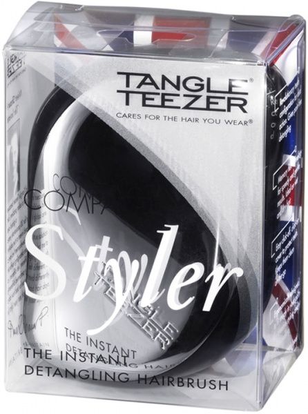 Щітка для волосся Tangle Teezer Compact Styler Mens Compact Groomer