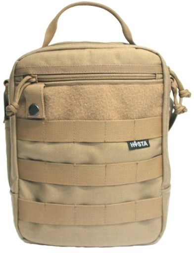 Сумка Hasta Multibag Coyote Brown M бежевий