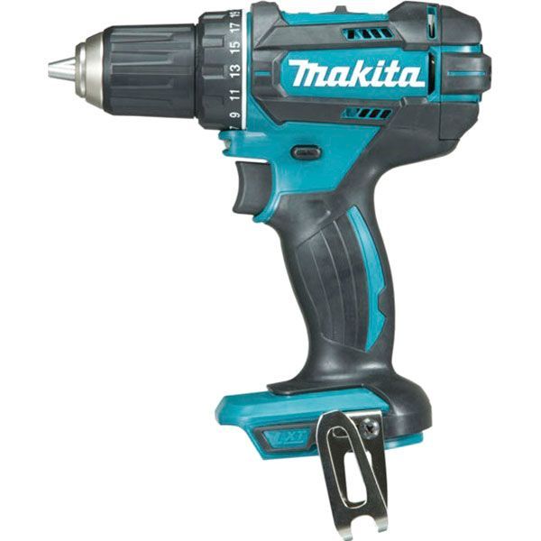 Шуруповерт акумуляторний Makita DDF482RME