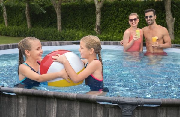 Бассейн каркасный Bestway 427x107 см (5614Z)