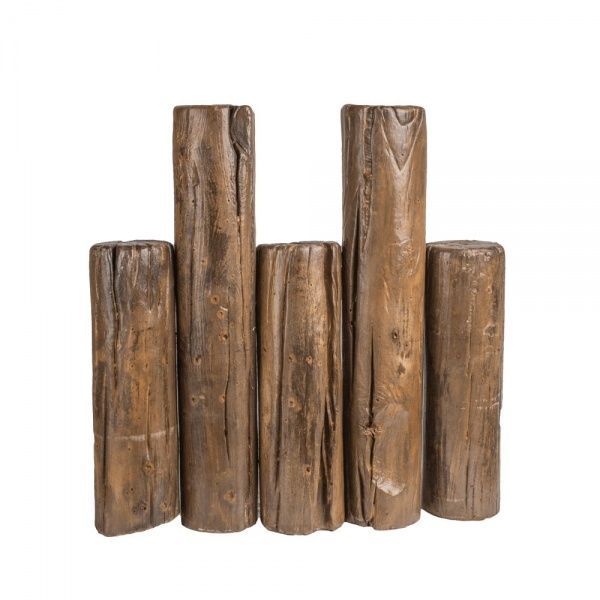 Декоративное ограждение для клумб Palizzata 600